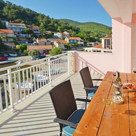 Apartment Jakov Grscica Прижба Екстериор снимка