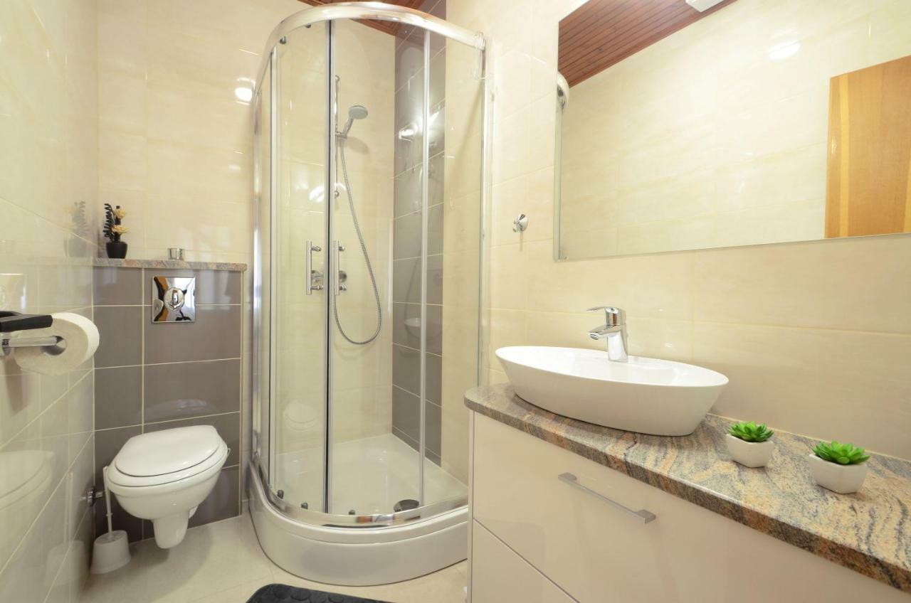 Apartment Jakov Grscica Прижба Екстериор снимка