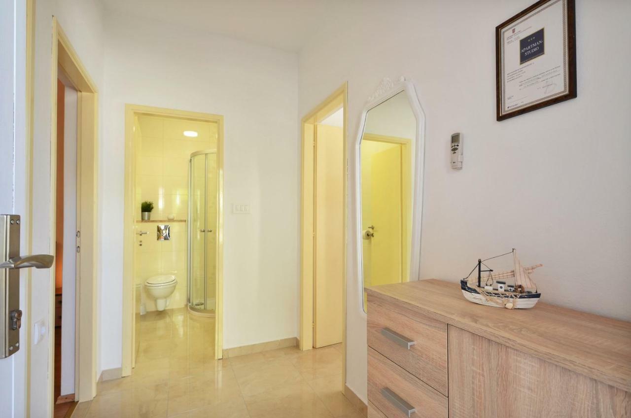 Apartment Jakov Grscica Прижба Екстериор снимка