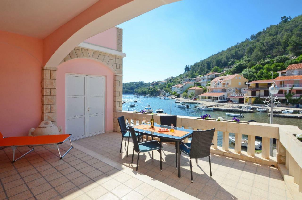 Apartment Jakov Grscica Прижба Екстериор снимка
