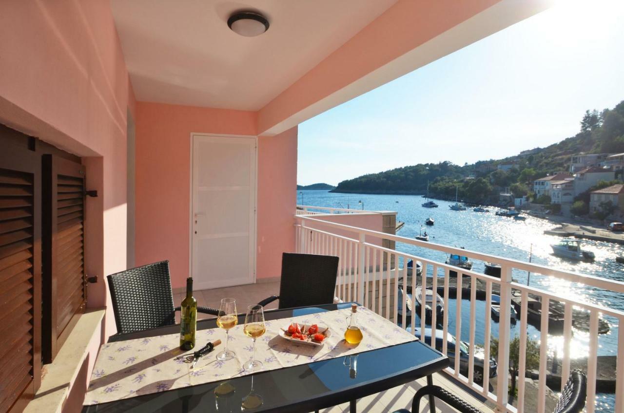 Apartment Jakov Grscica Прижба Екстериор снимка