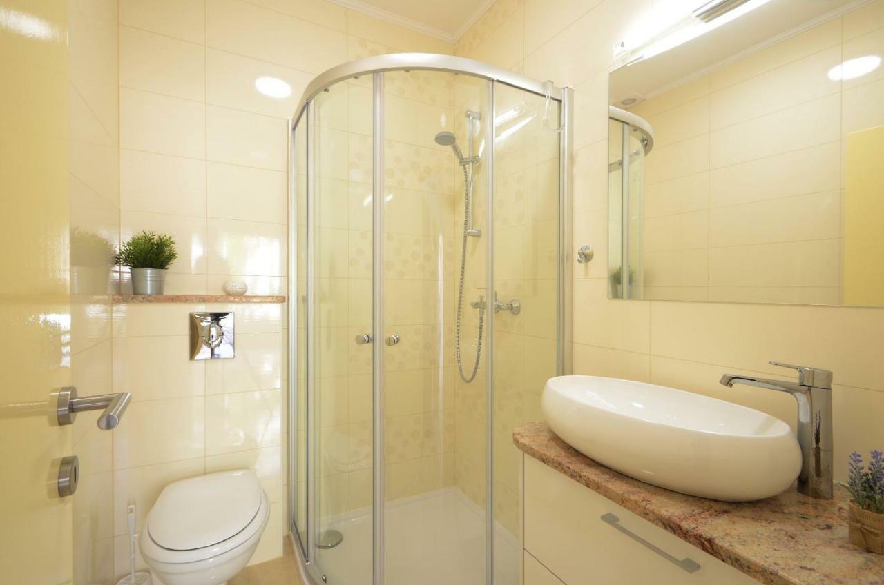 Apartment Jakov Grscica Прижба Екстериор снимка