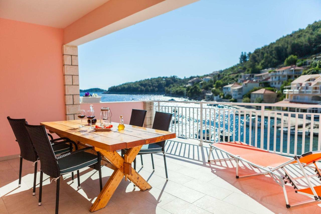 Apartment Jakov Grscica Прижба Екстериор снимка