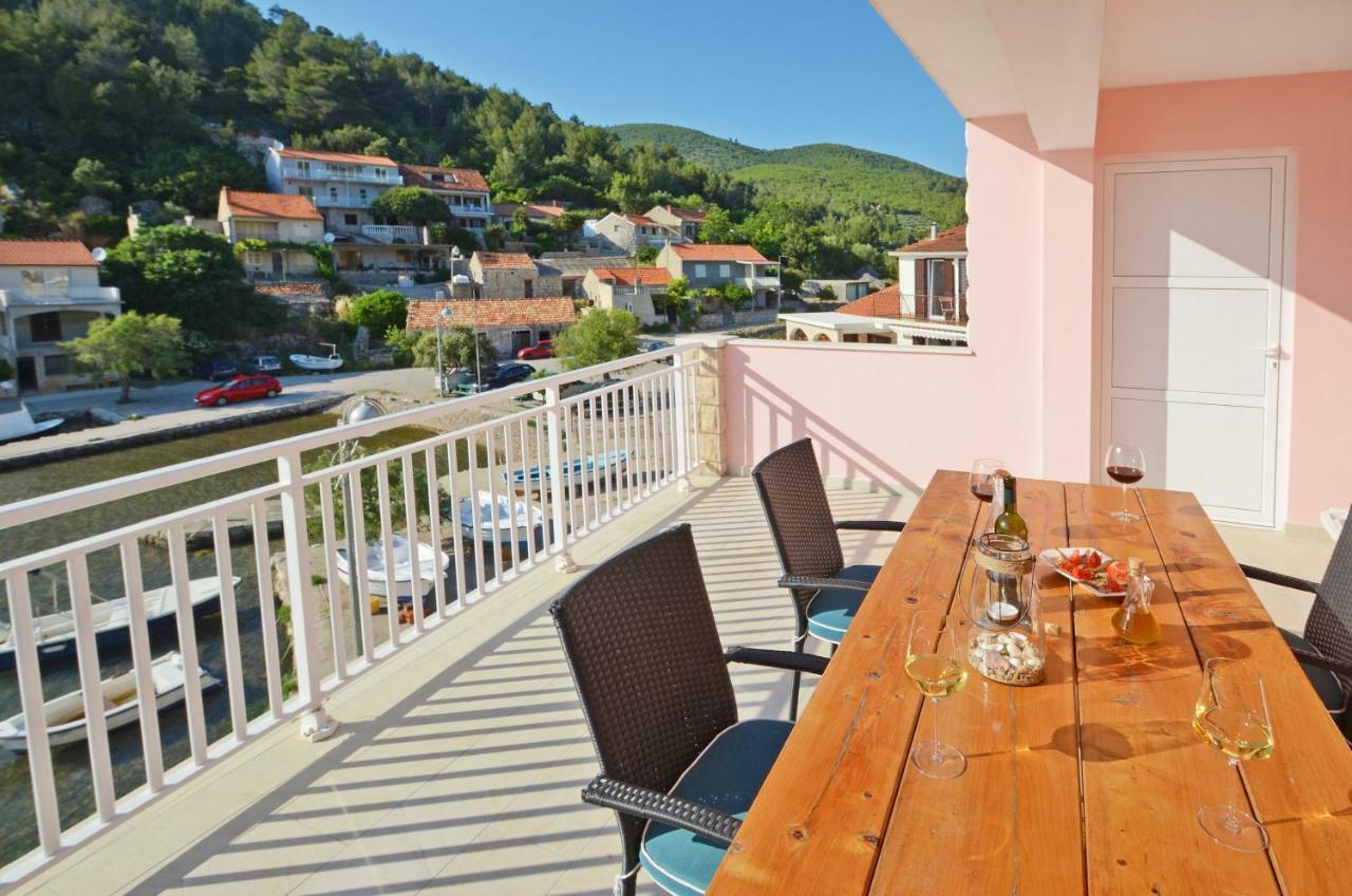 Apartment Jakov Grscica Прижба Екстериор снимка