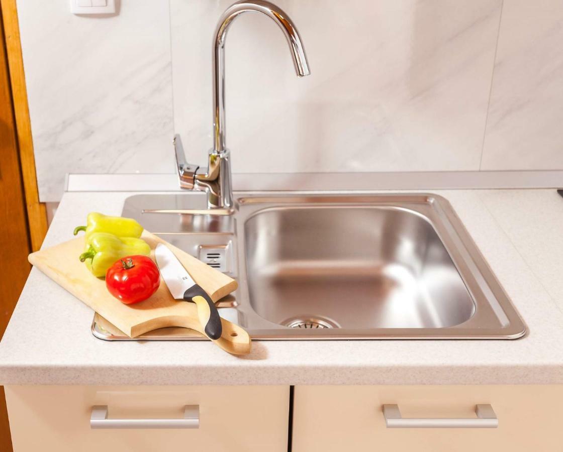 Apartment Jakov Grscica Прижба Екстериор снимка
